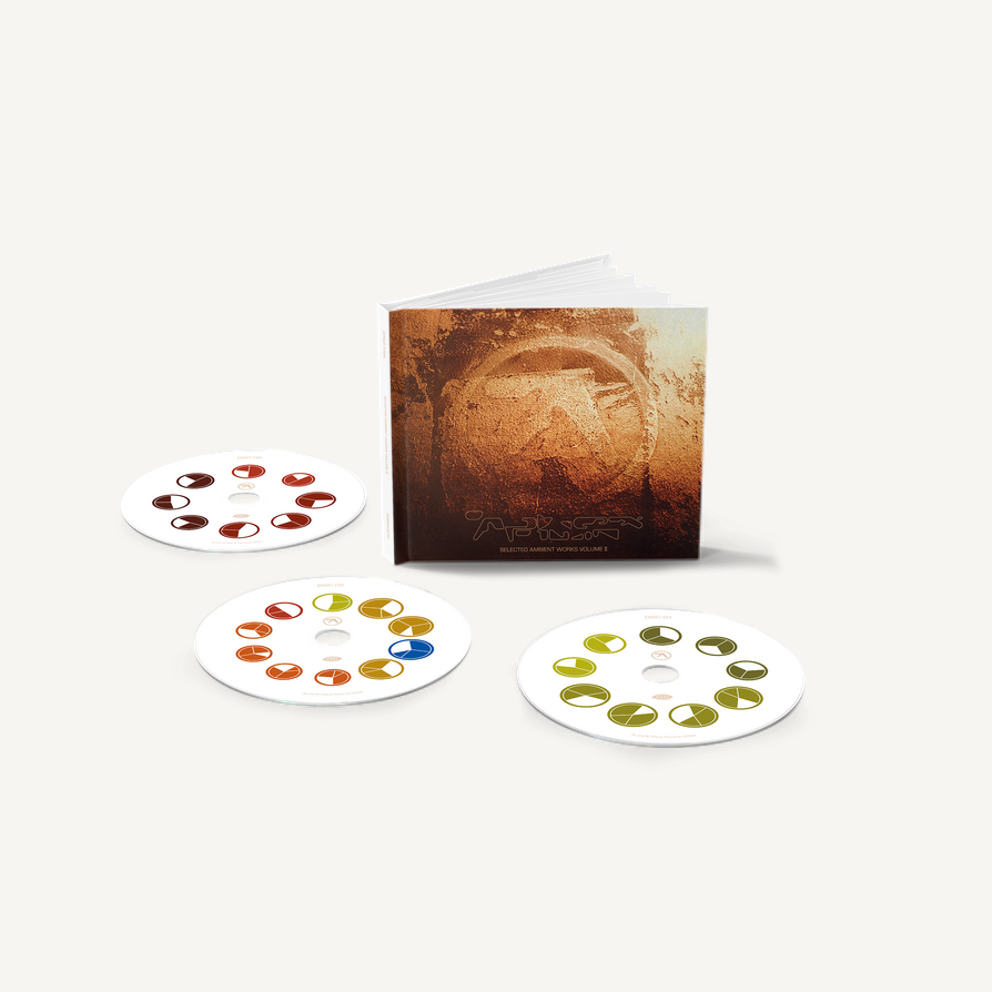 Aphex Twin 'Selected Ambient Works Volume II (Expanded Edition)'