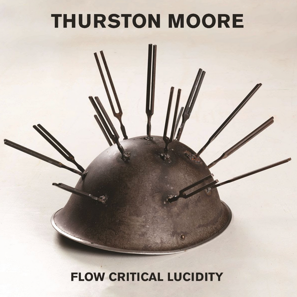 Thurston Moore 'Flow Critical Lucidity' LP