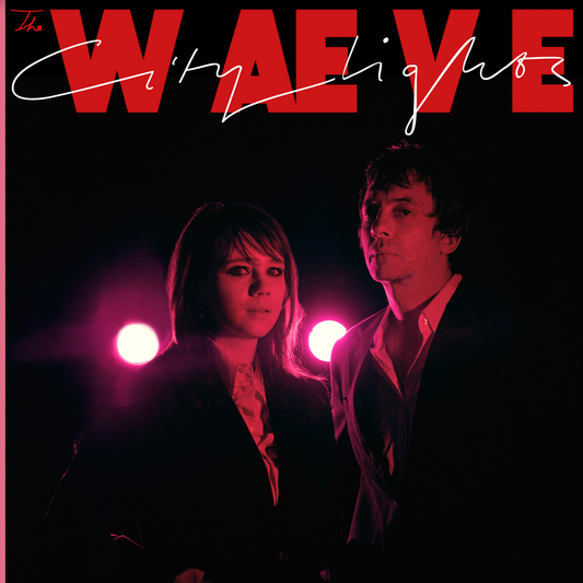 The Waeve 'City Lights' 2xLP