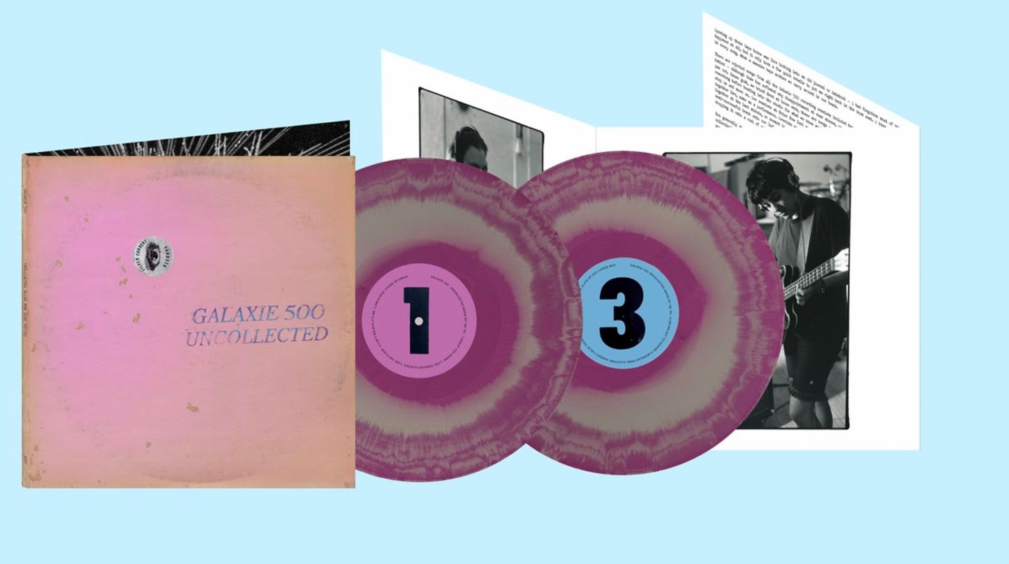 Galaxie 500 'Uncollected' 2xLP