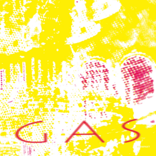 GAS 'GAS' 3xLP