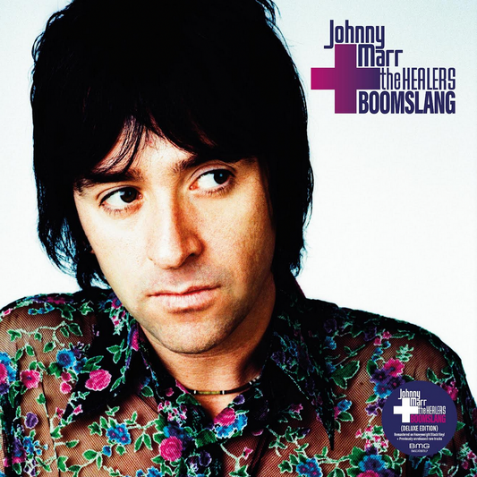 Johnny Marr 'Boomslang (Deluxe Edition)' 2xLP