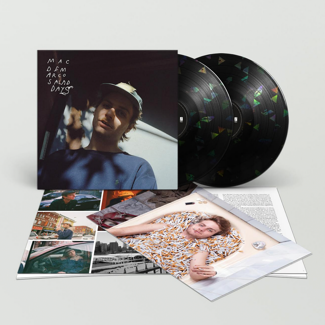 Mac DeMarco 'Salad Days (10th Anniversary)' 2xLP