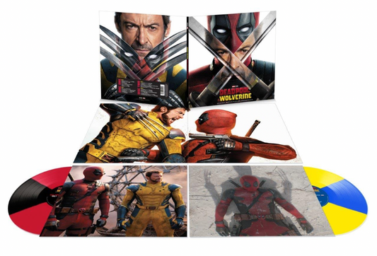 Various 'Deadpool & Wolverine' 2xLP