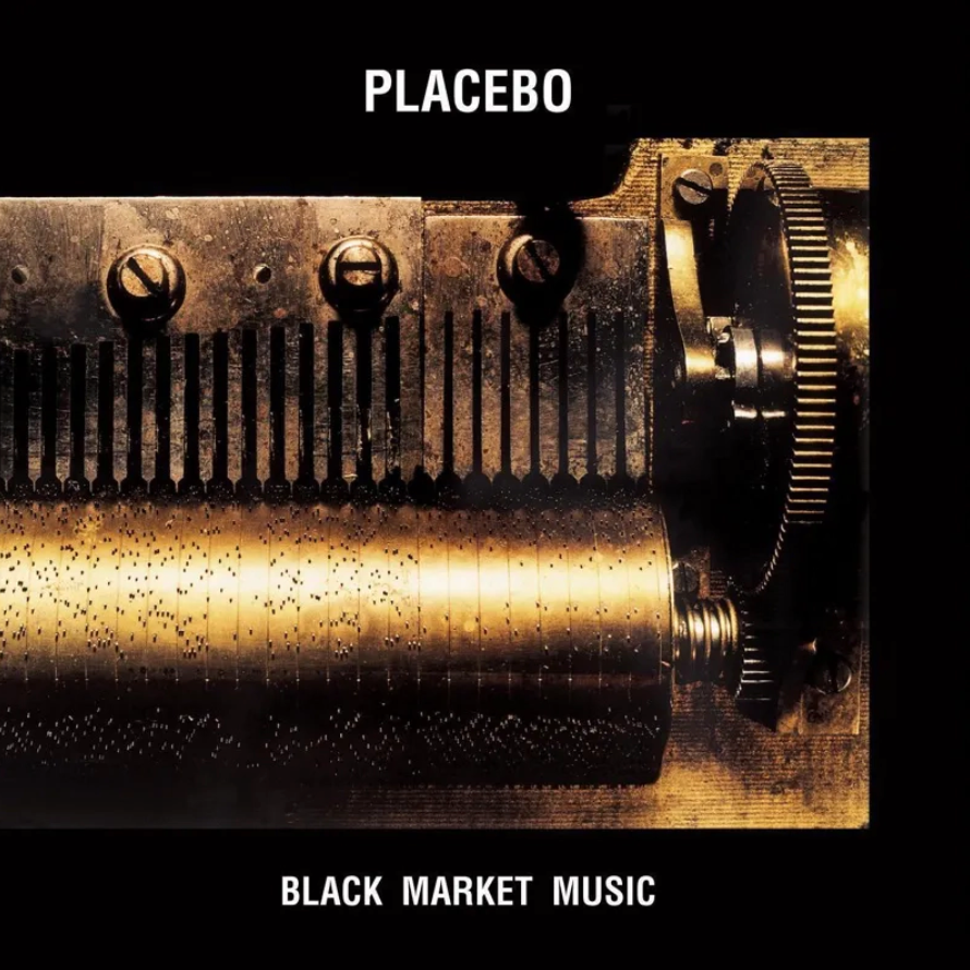 Placebo 'Black Market Music' LP