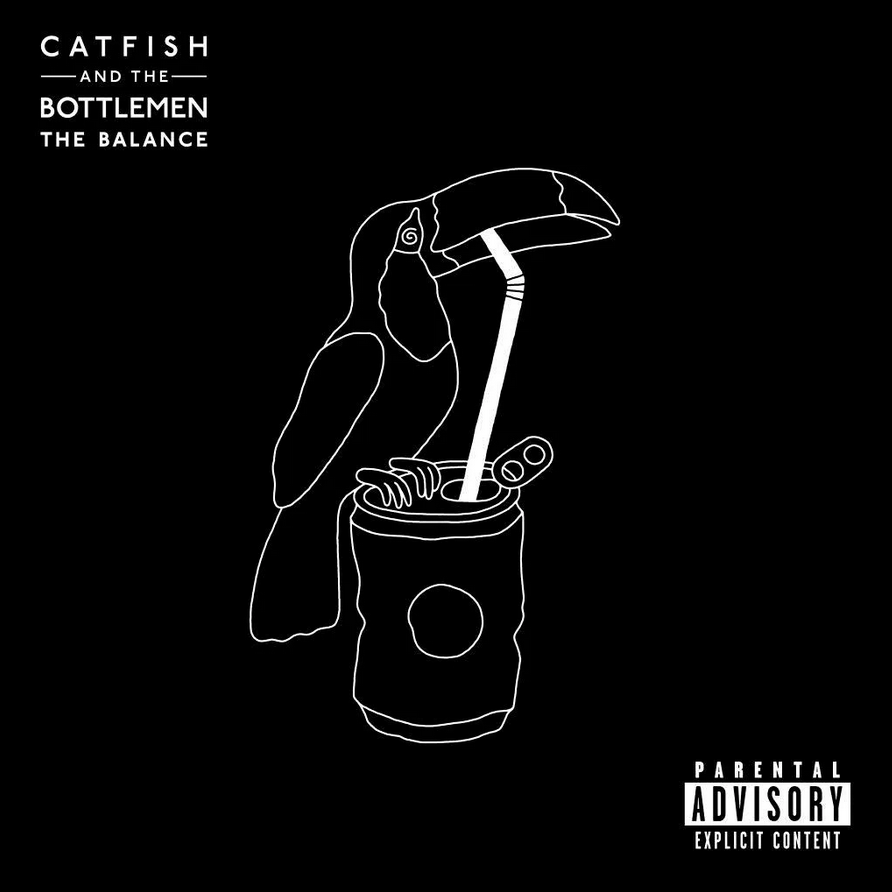 Catfish And The Bottlemen 'The Balance' LP