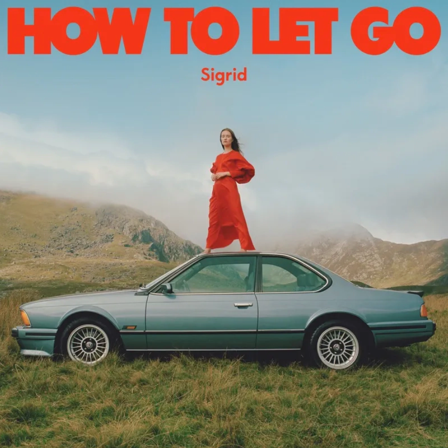 Sigrid 'How To Let Go' LP