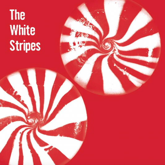 The White Stripes 'Lafyette Blues' 7"