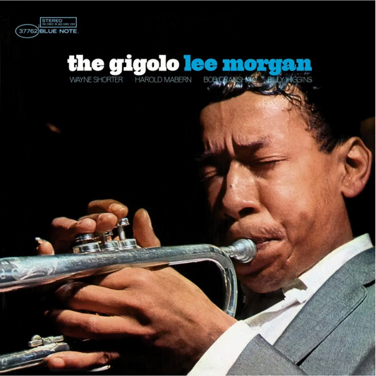 Lee Morgan 'The Gigolo' LP