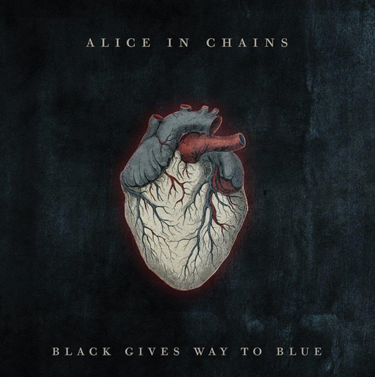 Alice In Chains 'Black Gives Way To Blue' 2xLP