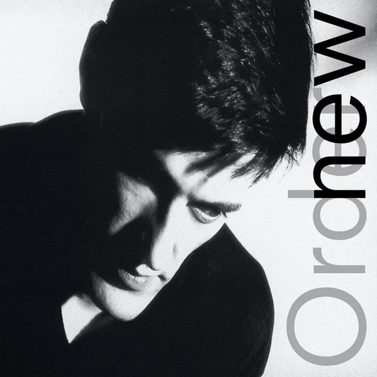 New Order 'Low-Life' LP