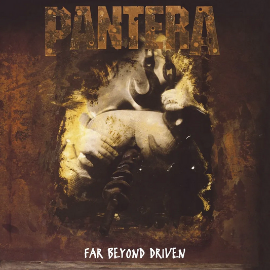 Pantera 'Far Beyond Driven (20th Anniversary Edition)' 2xLP