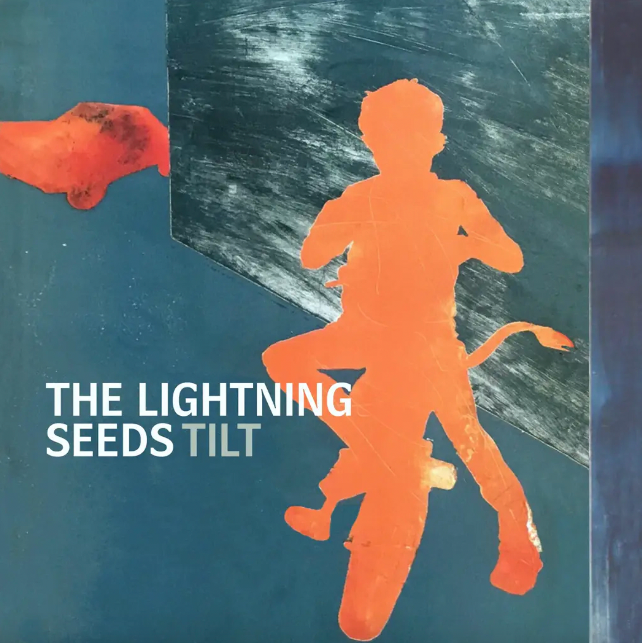 The Lightning Seeds 'Tilt' LP