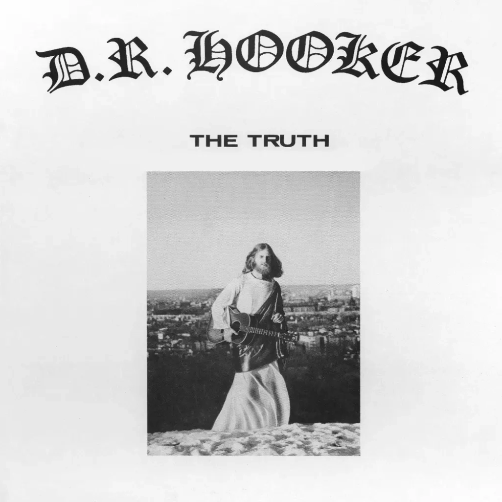 D.R. Hooker 'The Truth' LP