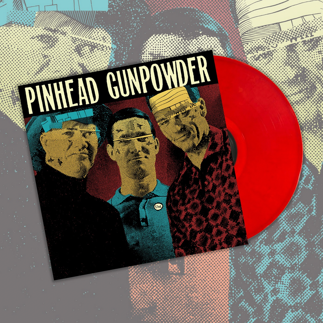 Pinhead Gunpowder 'Unt'