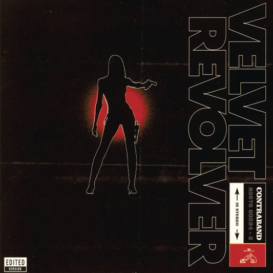 Velvet Revolver 'Contraband' 2xLP