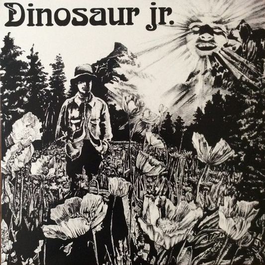 Dinosaur Jr 'Dinosaur' LP