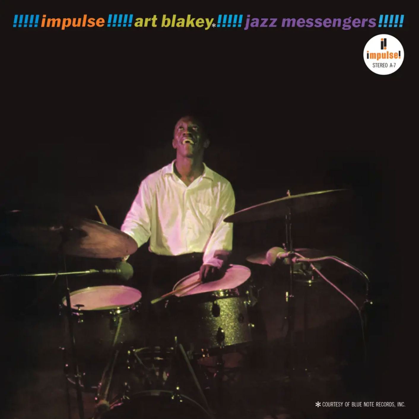 Art Blakey and the Jazz Messengers LP