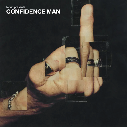 Various / Confidence Man 'Fabric Presents Confidence Man' 2xLP