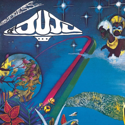 Oneness Of Juju 'Space Jungle Luv' LP