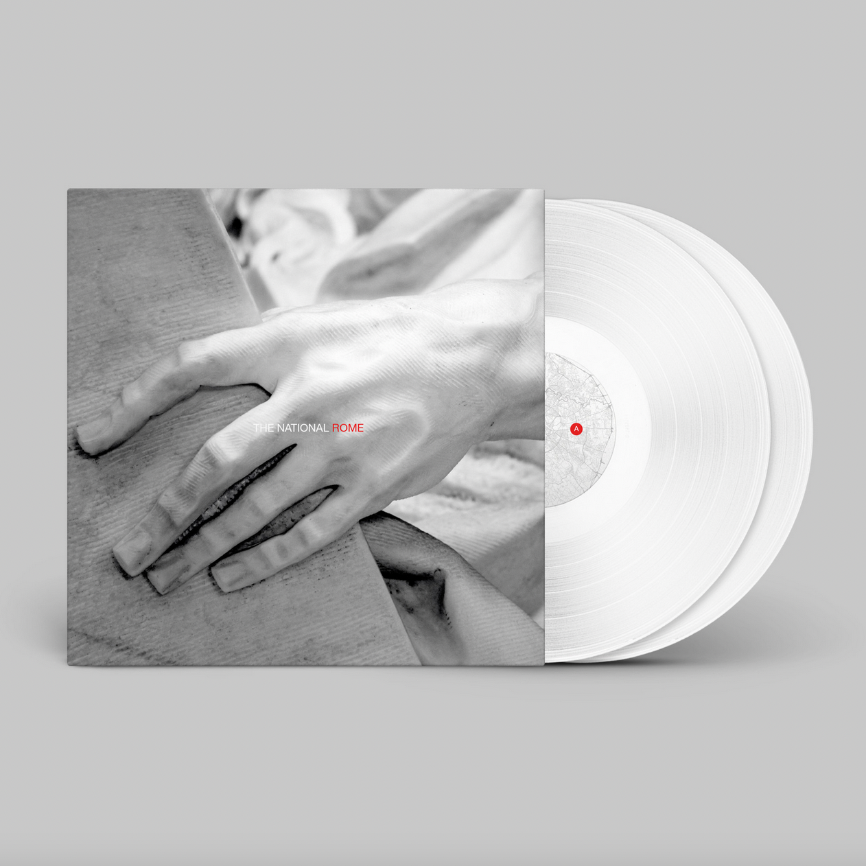 The National 'Rome' 2xLP