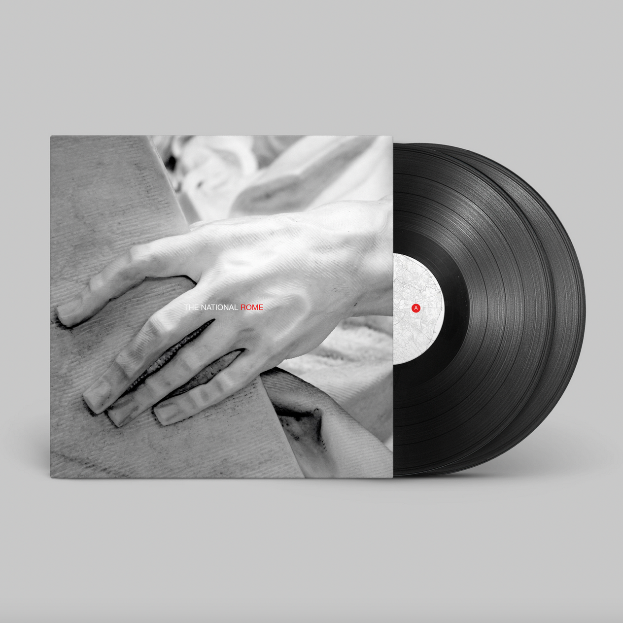 The National 'Rome' 2xLP