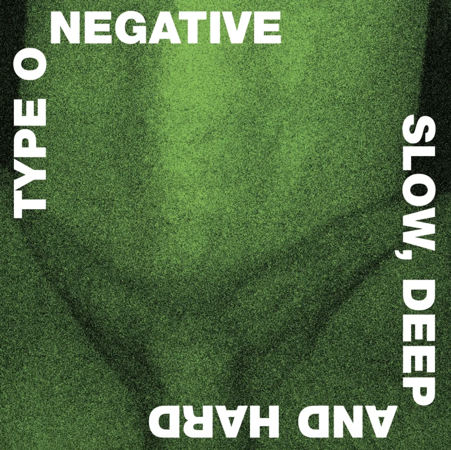 Type O Negative 'Slow, Deep and Hard' 2xLP