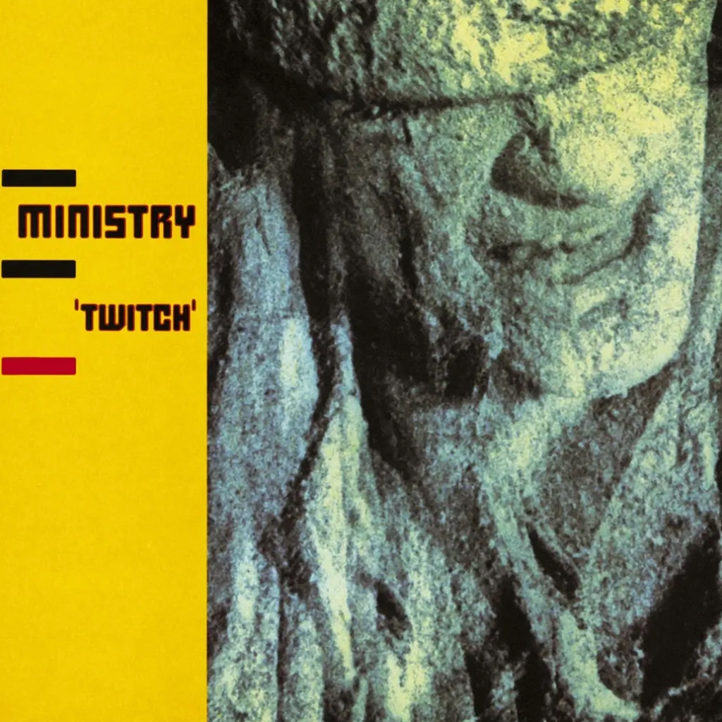 Ministry 'Twicth (Deluxe)' 2xLP