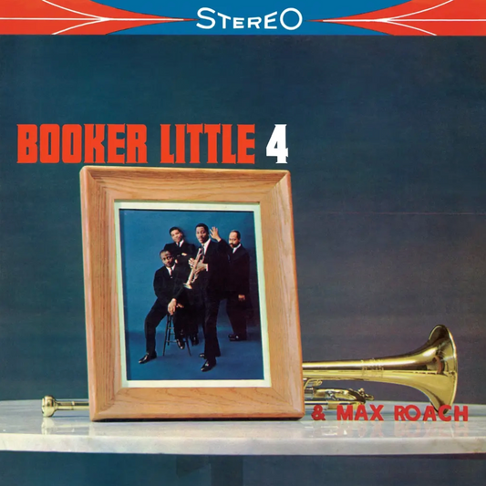 Booker Little 'Booker Little 4 and Max Roach' LP