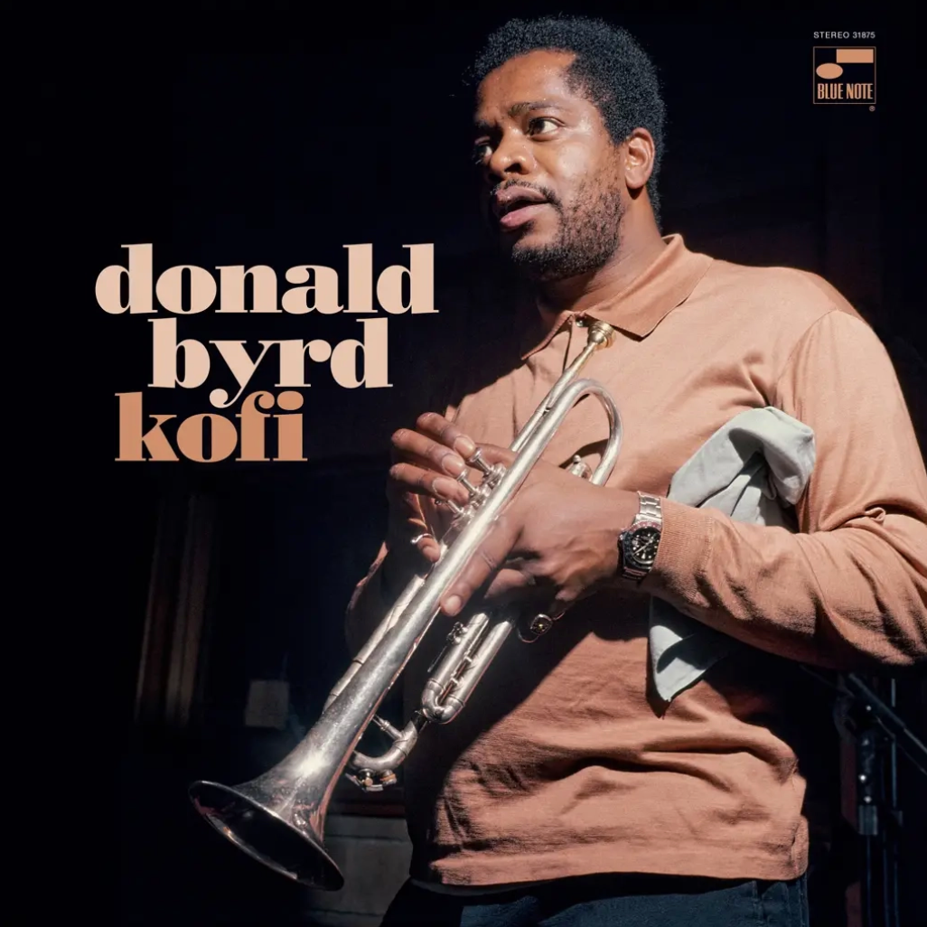 Donald Byrd 'Kofi' LP