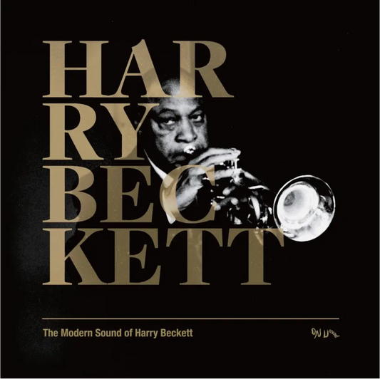 Harry Beckett 'The Modern Sound of Harry Beckett' LP