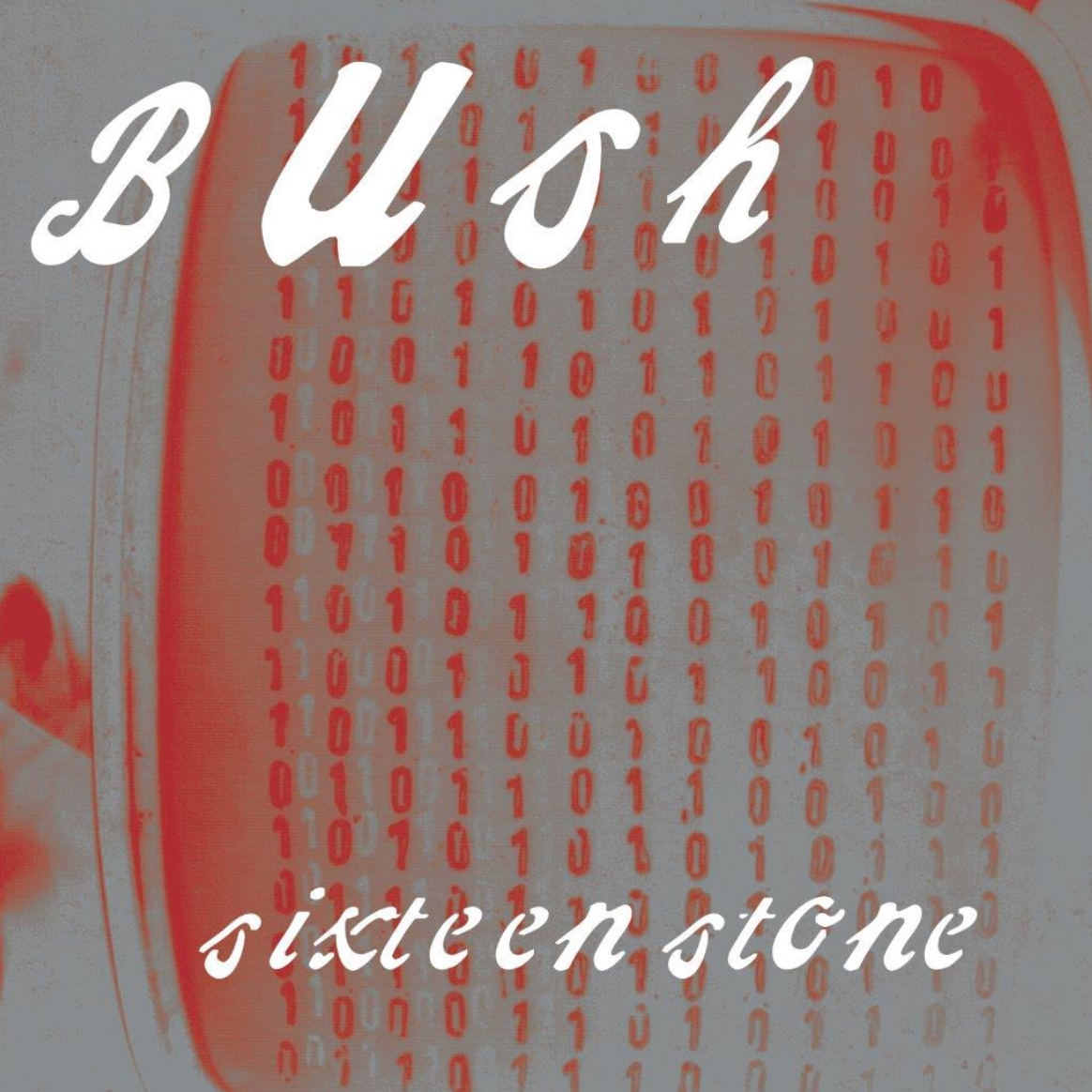 Bush 'Sixteen Stone (30th Anniversary)' 2xLP