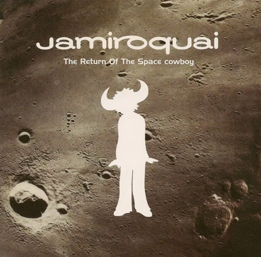 Jamiroquai 'The Return Of The Space Cowboy' 2xLP