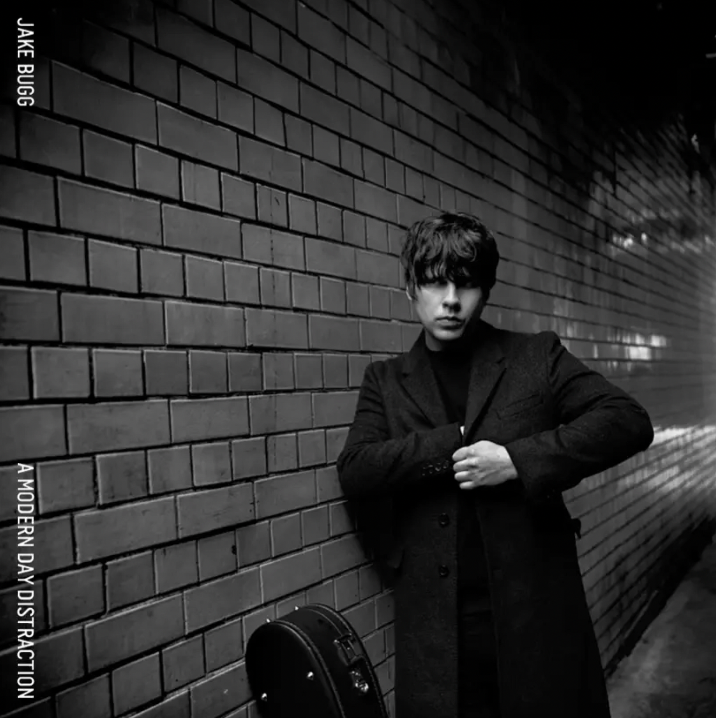 Jake Bugg 'A Modern Day Distraction' LP (*SIGNED - ONE PER PERSON*)