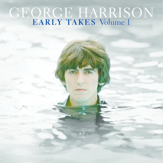 George Harrison 'Early Takes Volume 1' LP