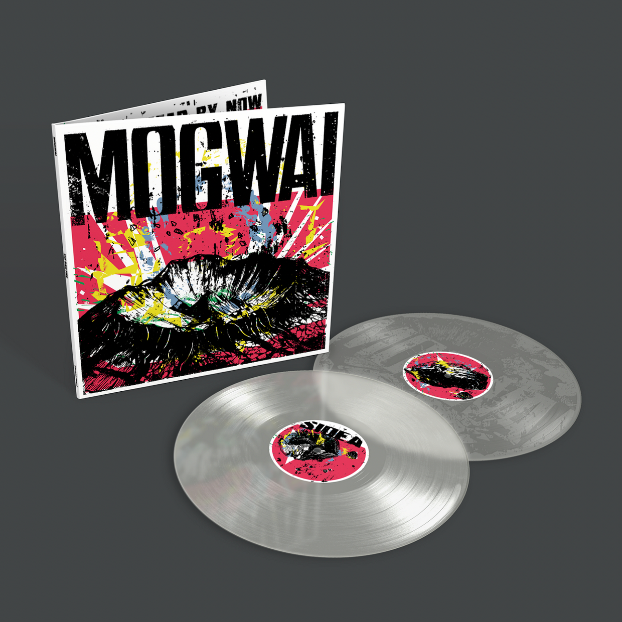 Mogwai 'The Bad Fire' Listening Party - Saturday 18th November