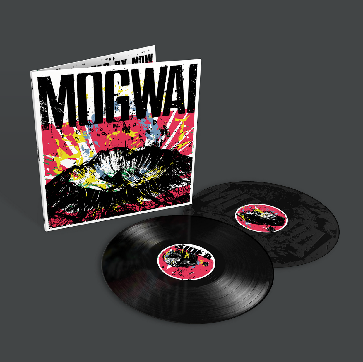 Mogwai 'The Bad Fire' Listening Party - Saturday 18th November