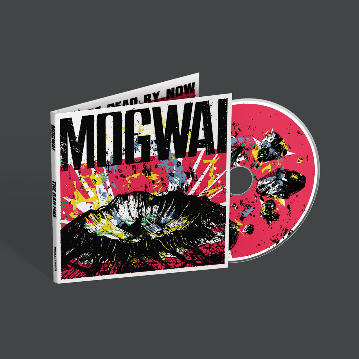 Mogwai 'The Bad Fire' Listening Party - Saturday 18th November