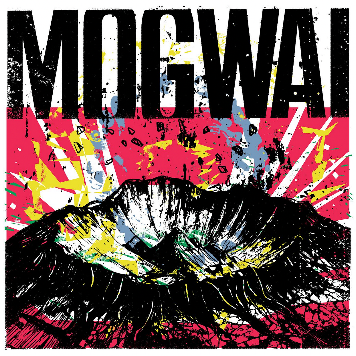 Mogwai 'The Bad Fire' Listening Party - Saturday 18th November