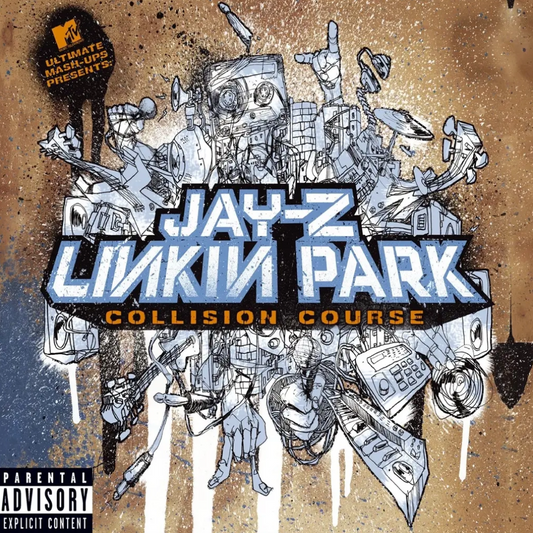 Jay Z / Linkin Park 'Collision Course' 12"