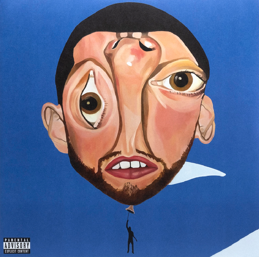 Mac Miller 'Balloonerism' 2xLP