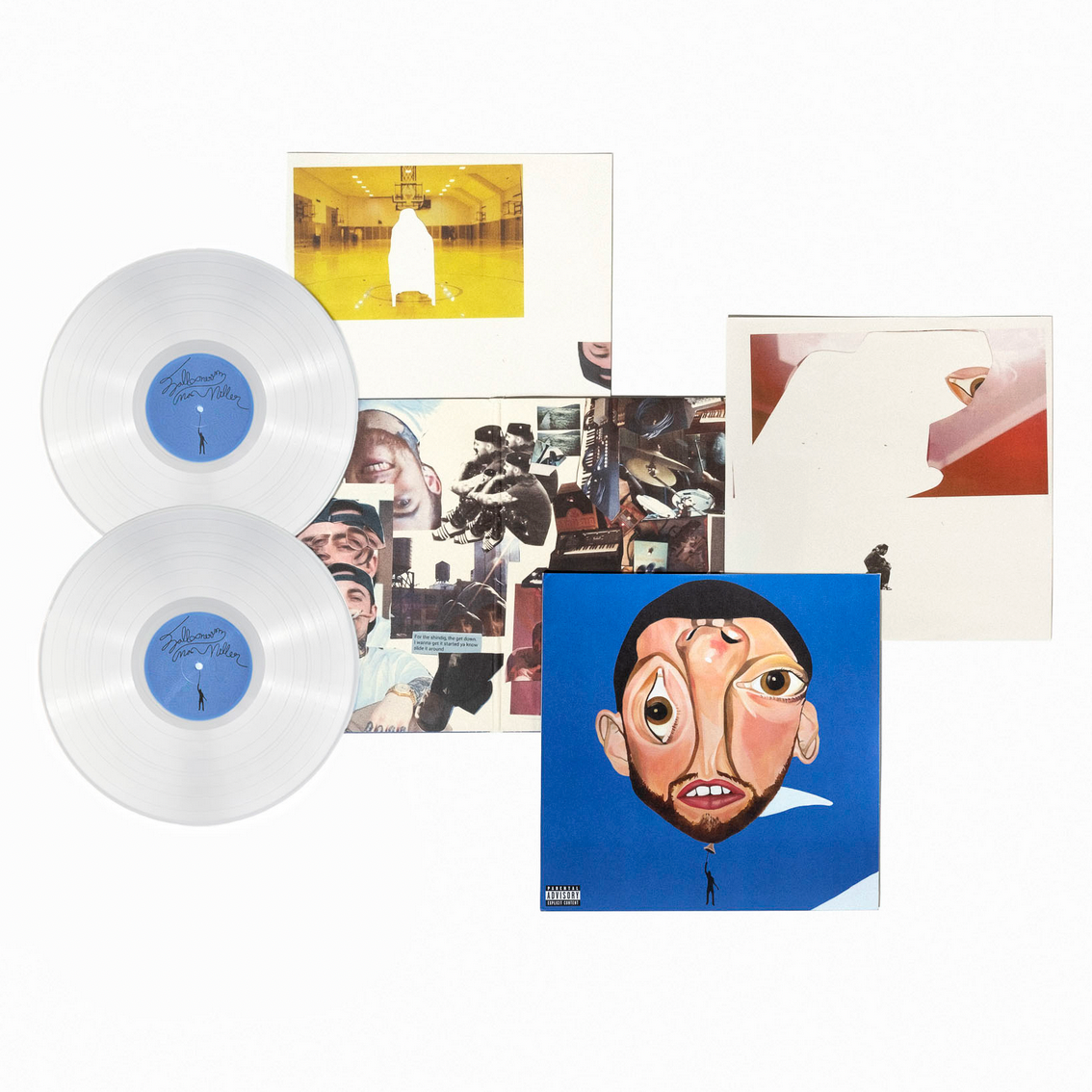 Mac Miller 'Balloonerism' 2xLP