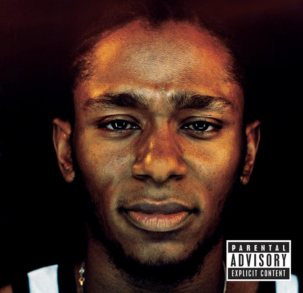 Mos Def 'Black On Both Sides' 2xLP