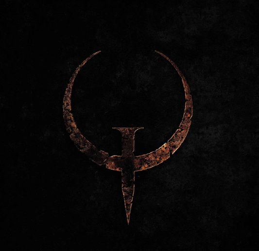 Nine Inch Nails 'Quake' 2xLP