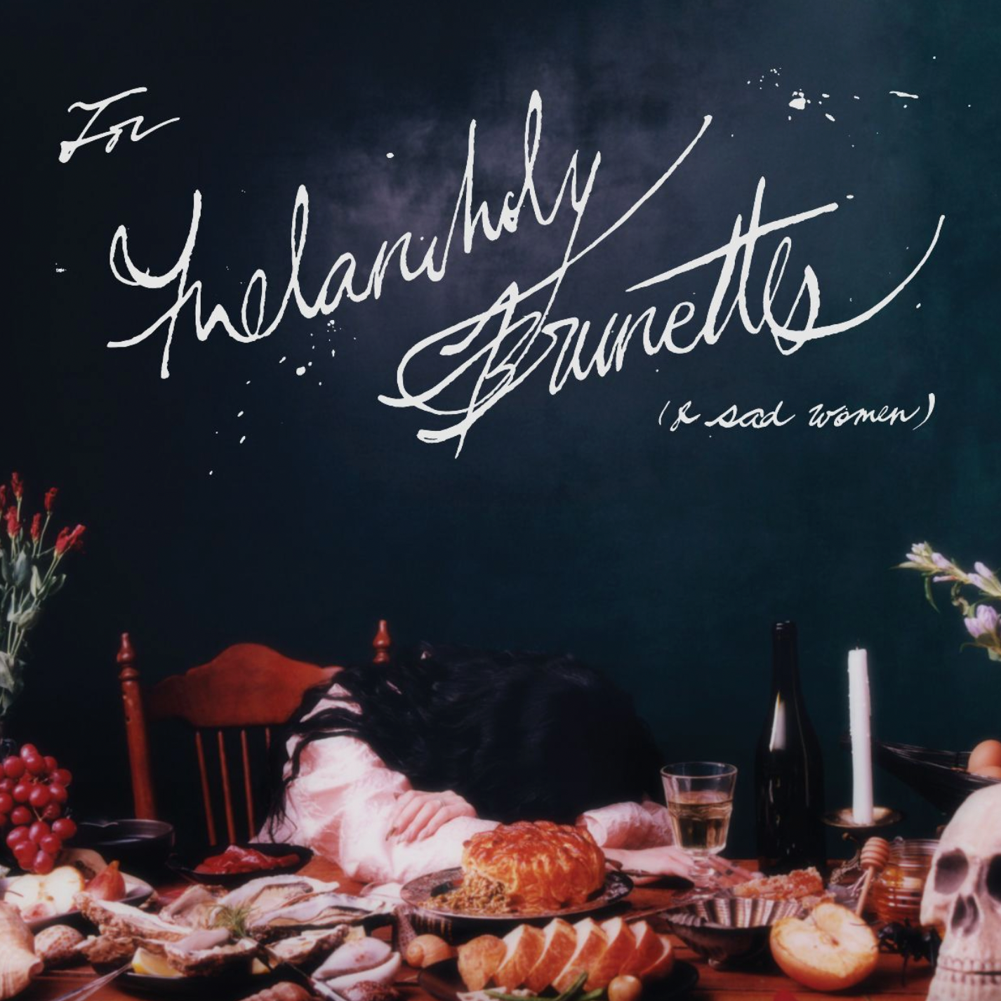 Japanese Breakfast 'For Melancholy Brunettes (& Sad Women)' LP