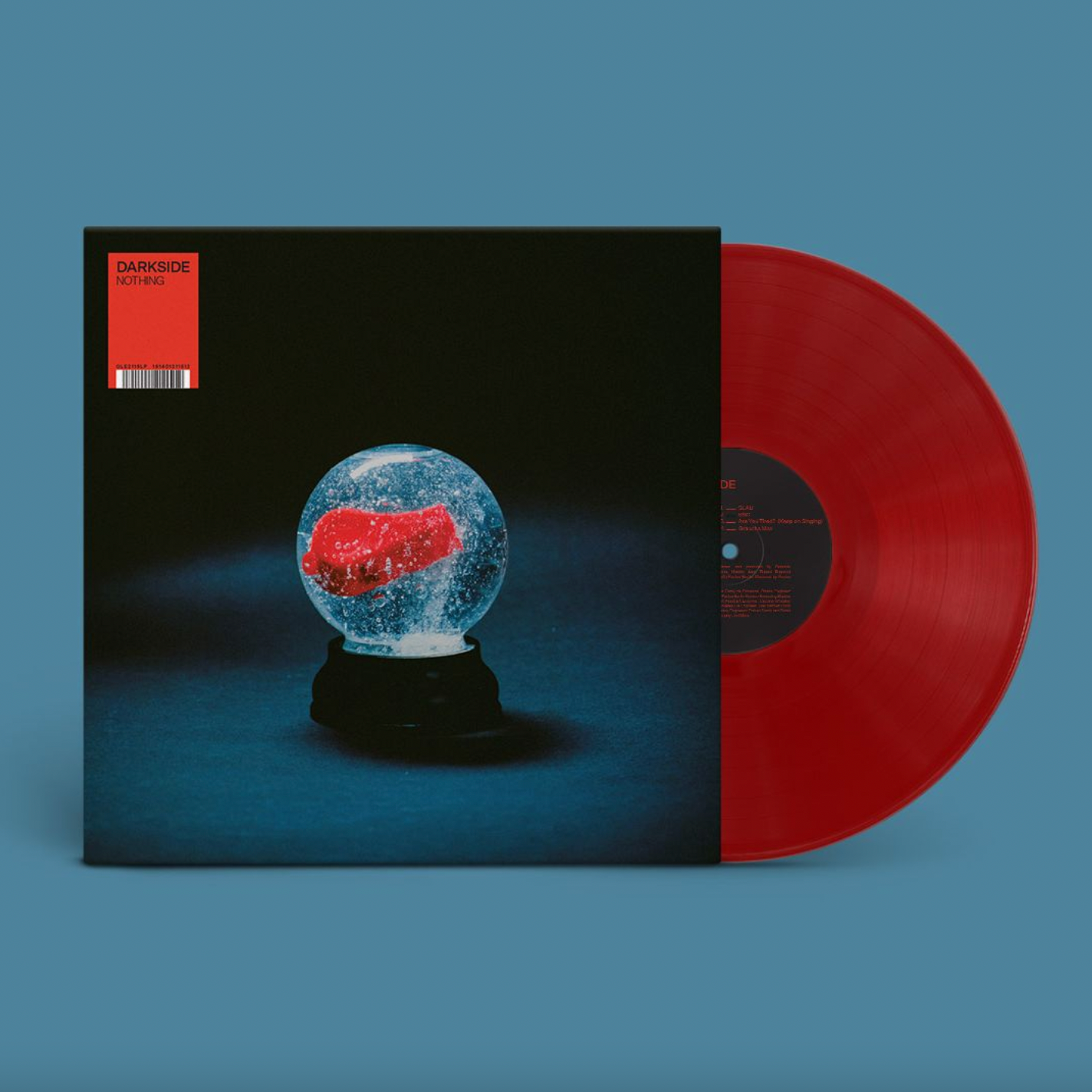 Darkside 'Nothing' LP