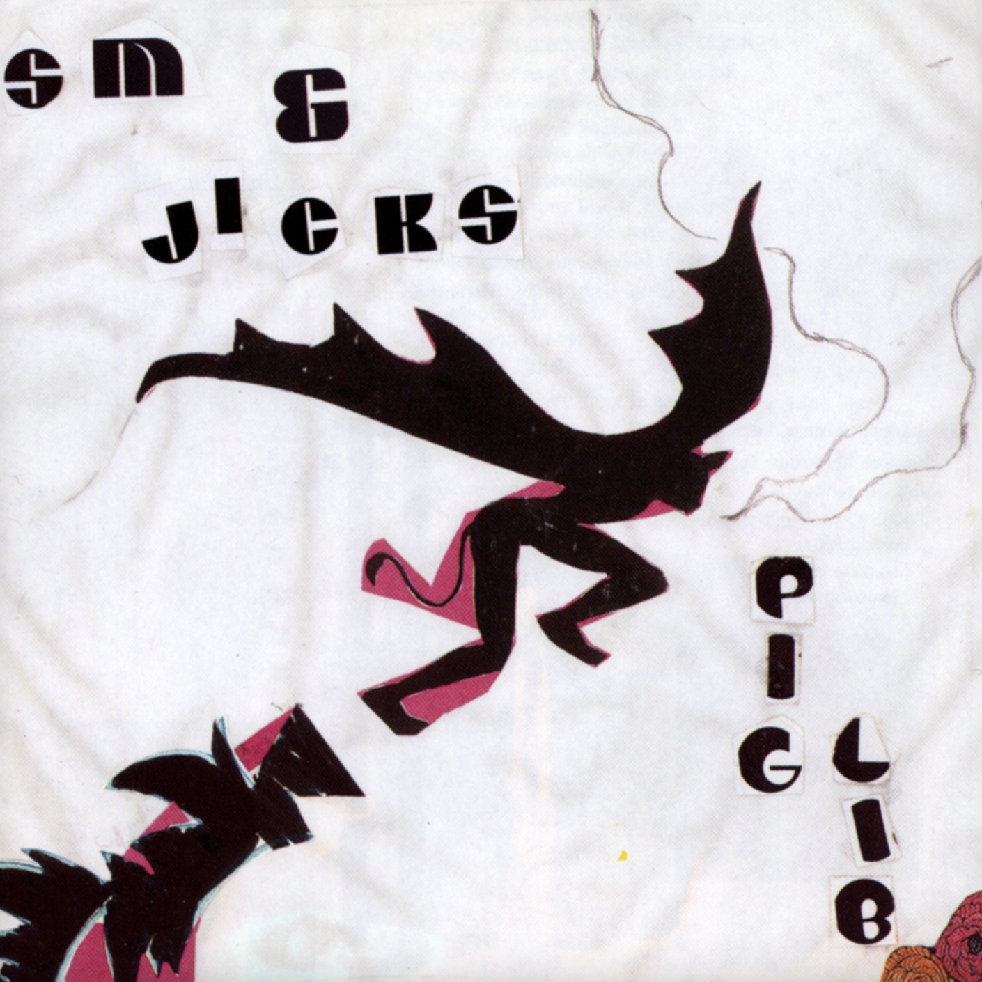 Stephen Malkmus & The Jicks 'Pig Lib' LP