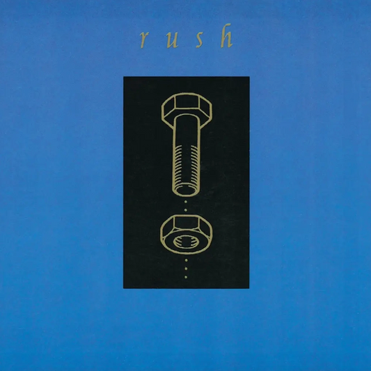 Rush 'Counterparts' 2xLP