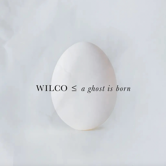 Wilco 'A Ghost Is Born'