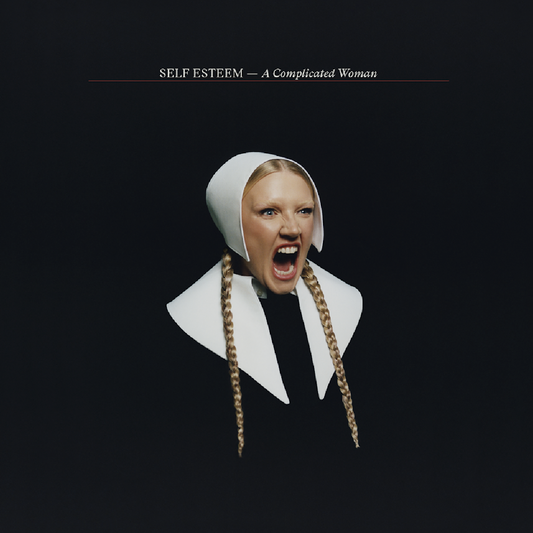 Self Esteem 'A Complicated Woman'